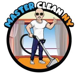Master Clean NY Carpet and Upholstery Cleaning Logo